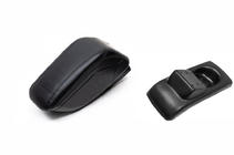 Citroen C-3 2009–2016 Roku balsts (ar plastmasas adapteri glāžu turētājam) foto 11