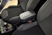 Citroen C-3 2009–2016 Roku balsts (ar plastmasas adapteri glāžu turētājam) foto 1