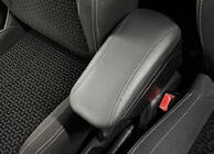 Citroen C-3 2009–2016 Roku balsts (ar plastmasas adapteri glāžu turētājam) foto 7