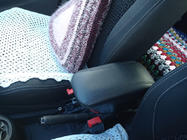 Citroen C-3 2009–2016 Roku balsts (ar plastmasas adapteri glāžu turētājam) foto 9