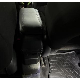 Roku balsts (ar plastmasas adapteri glāžu turētājam) Citroen C-3 2009–2016 foto 3