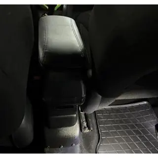 Roku balsts (ar plastmasas adapteri glāžu turētājam) foto 3