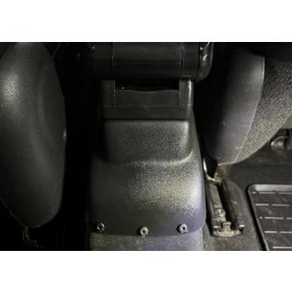 Roku balsts (ar plastmasas adapteri glāžu turētājam) Citroen C-3 2009–2016 foto 4