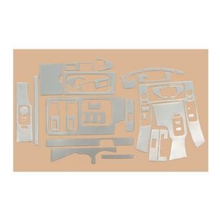 Salona paneļa apdares uzlikas (36 detaļas) Nissan Navara 2006–2015 foto 3