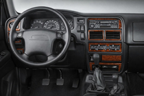 Opel Frontera 1991–1998 Paneļa uzlikas foto 1