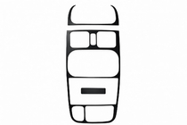 Opel Agila 2000–2007 Paneļa uzlikas foto 1