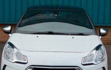 Citroen C-3 2009–2016 Spoguļu uzlikas (2 gab., nerūsējošais tērauds) foto 3