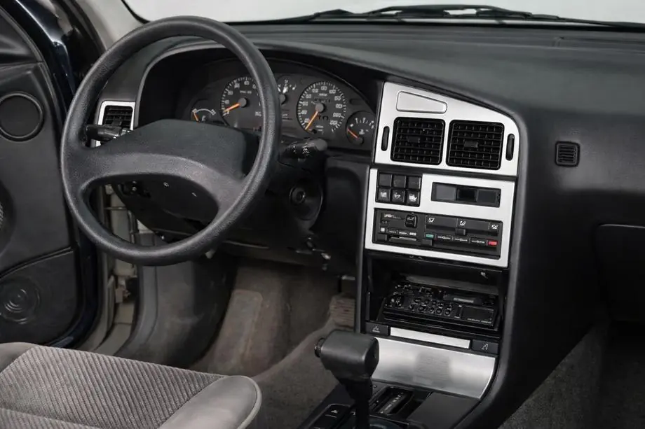 Peugeot 405 1987–1997 Paneļa uzlikas (1992-1995) Image
