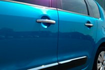 Citroen C-3 Picasso 2010–2017 Durvju rokturu uzlikas (4 gab., nerūs.) Carmos - turku teras foto 3