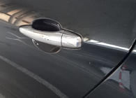Citroen C-4 2010–2018 Durvju rokturu uzlikas (4 gab., nerūs.) foto 1