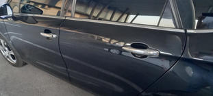 Citroen C-4 2010–2018 Durvju rokturu uzlikas (4 gab., nerūs.) foto 3