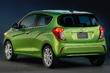 Chevrolet Spark mazauto hečbeka apskats foto 2