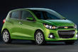 Chevrolet Spark mazauto hečbeka apskats foto 1