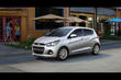 Chevrolet Spark mazauto hečbeka apskats foto 3