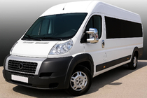 Citroen Jumper 2007–2025 Hromētas spoguļu uzlikas (2 gab., plastmasa) foto 3