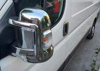 Citroen Jumper 2007–2025 Hromētas spoguļu uzlikas (2 gab., plastmasa) foto 1