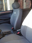 Audi A6 C5 1997–2001 Automašīnas sēdekļu pārvalki (auduma, Classik) foto 7