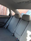Audi A6 C5 2001–2004 Automašīnas sēdekļu pārvalki (auduma, Classik) foto 5