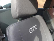 Audi 80/90 1987–1996 Automašīnas sēdekļu pārvalki (auduma, Classik) foto 2