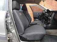 Audi 80/90 1987–1996 Automašīnas sēdekļu pārvalki (auduma, Classik) foto 8