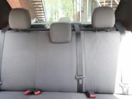 Dacia Logan I 2008–2012 Automašīnas sēdekļu pārvalki (auduma, Classik) foto 19