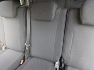 Fiat Doblo I 2005–2010 Automašīnas sēdekļu pārvalki (auduma, Classik) Tikai priekšējie foto 2