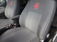 Fiat Doblo I 2005–2010 Automašīnas sēdekļu pārvalki (auduma, Classik) Tikai priekšējie foto 8