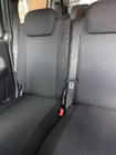 Fiat Doblo I 2005–2010 Automašīnas sēdekļu pārvalki (auduma, Classik) Tikai priekšējie foto 11