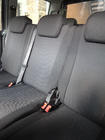 Fiat Doblo I 2005–2010 Automašīnas sēdekļu pārvalki (auduma, Classik) Tikai priekšējie foto 12