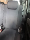 Fiat Doblo I 2005–2010 Automašīnas sēdekļu pārvalki (auduma, Classik) Tikai priekšējie foto 13
