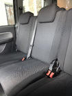 Fiat Doblo I 2005–2010 Automašīnas sēdekļu pārvalki (auduma, Classik) Tikai priekšējie foto 14