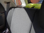 Fiat Sedici 2006–2014 Automašīnas sēdekļu pārvalki (auduma, Classik) foto 2