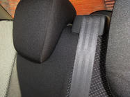 Fiat Sedici 2006–2014 Automašīnas sēdekļu pārvalki (auduma, Classik) foto 3