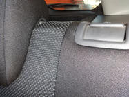 Fiat Sedici 2006–2014 Automašīnas sēdekļu pārvalki (auduma, Classik) foto 4