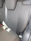 Fiat Sedici 2006–2014 Automašīnas sēdekļu pārvalki (auduma, Classik) foto 5