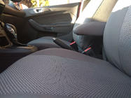 Ford Fiesta 2002–2008 Automašīnas sēdekļu pārvalki (auduma, Classik) foto 2
