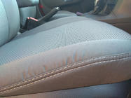 Ford Fiesta 2002–2008 Automašīnas sēdekļu pārvalki (auduma, Classik) foto 3