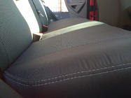 Ford Fiesta 2002–2008 Automašīnas sēdekļu pārvalki (auduma, Classik) foto 5