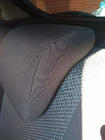 Ford Fiesta 2002–2008 Automašīnas sēdekļu pārvalki (auduma, Classik) foto 6