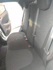 Hyundai Accent 2006–2010 Automašīnas sēdekļu pārvalki (auduma, Classik) foto 3