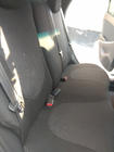 Hyundai Accent 2006–2010 Automašīnas sēdekļu pārvalki (auduma, Classik) foto 6