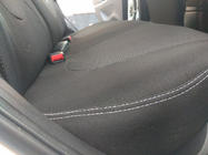 Hyundai Accent 2006–2010 Automašīnas sēdekļu pārvalki (auduma, Classik) foto 7