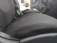 Hyundai Accent 2006–2010 Automašīnas sēdekļu pārvalki (auduma, Classik) foto 8