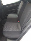 Hyundai Elantra (XD) 2000–2011 Automašīnas sēdekļu pārvalki (auduma, Classik) foto 7