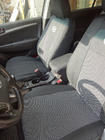 Hyundai Sonata NF 2004–2009 Automašīnas sēdekļu pārvalki (auduma, Classik) foto 2