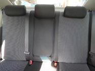 Hyundai Sonata NF 2004–2009 Automašīnas sēdekļu pārvalki (auduma, Classik) foto 3