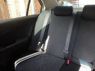 Hyundai Sonata NF 2004–2009 Automašīnas sēdekļu pārvalki (auduma, Classik) foto 4