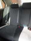 Hyundai Sonata NF 2004–2009 Automašīnas sēdekļu pārvalki (auduma, Classik) foto 5