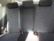 Hyundai Sonata NF 2004–2009 Automašīnas sēdekļu pārvalki (auduma, Classik) foto 6