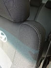 Hyundai Sonata NF 2004–2009 Automašīnas sēdekļu pārvalki (auduma, Classik) foto 7